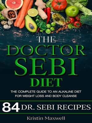 The Doctor Sebi Diet - ebook
